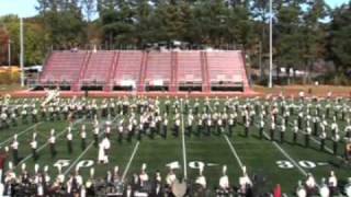 UMass Amherst Marching Band 2009 [upl. by Yrtua]