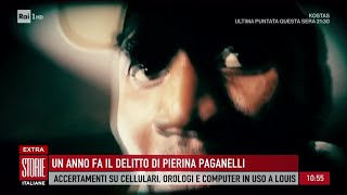 Un anno fa il delitto di Pierina Paganelli  Storie italiane 03102024 [upl. by Jaquenette155]