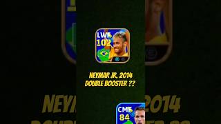 Neymar Jr Pack eFootball 2025 💀 booster efootball efootball2025 pack neymar coins [upl. by Haimes]