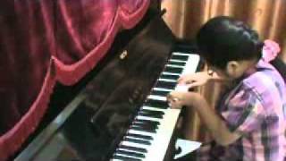 Polonaise in B flat Major Op Posthumous  Chopin [upl. by Vladamar898]