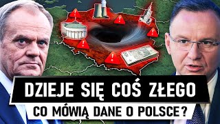 Coś ZŁEGO dzieje się z POLSKĄ GOSPODARKĄ [upl. by Arlynne]