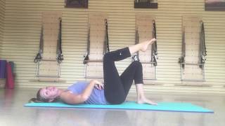 Pilates for EhlersDanlos Syndrome POTS amp HyperMobility [upl. by Hannie]