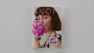 Avons New Digital Catalog [upl. by Arlena]