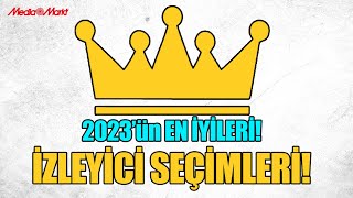 2023ün EN İYİ OYUNLARI İZLEYİCİ SEÇİMLERİ [upl. by Rosecan]