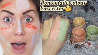 Colour corrector Explained I How to make Colour Corrector at home I Power of Colour Corrector [upl. by Winebaum573]