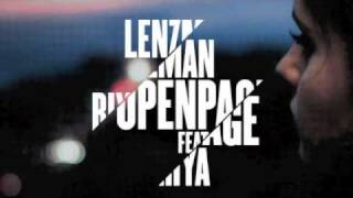 Lenzman  Open Page feat Riya [upl. by Rawde265]