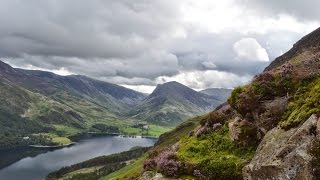 Hiking In The Lake District Buttermere Skyline [upl. by Naaitsirhc224]