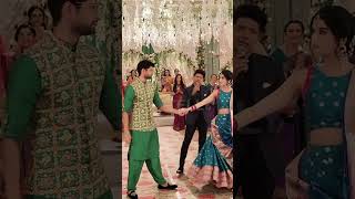 Rajat amp Savi Falling In Love As They Dances Off To Shaans Voice [upl. by Boswell287]