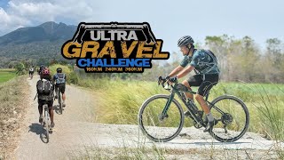 Ultra Gravel Challenge 160  POV Ride Recap  Ferrino Monstro Gravel [upl. by Rraval802]