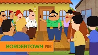 BORDERTOWN  Sneak Peek  ANIMATION on FOX [upl. by Jarlen142]