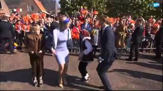 Terugblik geslaagde Koningsdag in De Rijp en Amstelveen [upl. by Till]