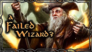 In Defence of Radagast the Brown  Character Breakdown Video [upl. by Neu529]