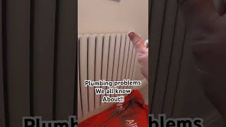 PLUMBING FAIL… We’ve all done this plumbing shorts diy [upl. by Amalie101]