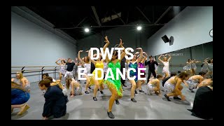 EDANCE  DANCING WITH THE STARS DWTS [upl. by Haissi]