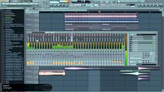 Chronicles Of A Fallen Love Wess Fl Studio Remake FREE FLP [upl. by Magdalen]