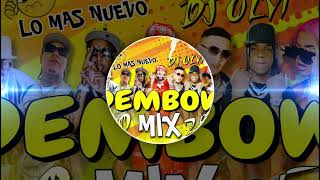 DEMBOW MIX 2025DJ OLVI LO MAS NUEVO donaty rochyrd papera sicokario elalfaeljefel jeyone [upl. by Ahtar]