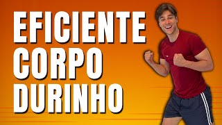 Treino Eficiente Para o CORPO TODO  Henrich Lima [upl. by Nais34]