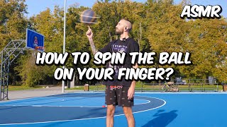 Basketball Hacks That Will Blow Your Mind ASMR Basketball [upl. by Ventre]