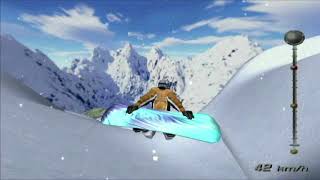 OST SSX  Finished Symphony Untracked Intro [upl. by Nylzor]