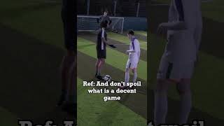 EASIEST WAY TO GET A RED CARD😂 shorts [upl. by Melicent]