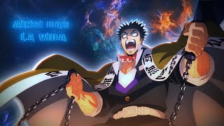 Demon Slayer🔥  Ainsi Bas La Vida Funk EditAMV 4K [upl. by Eniahpets805]