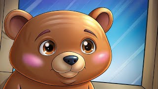 Brown Bear Brown Bear What Do You See EN AI [upl. by Terrag]