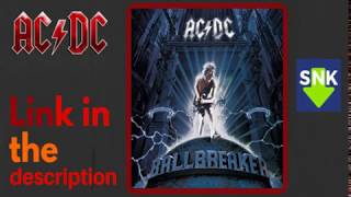 DOWNLOAD quotBallbreakerquot ACDC  Mega [upl. by Yenterb901]