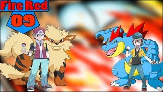 Detonado Pokémon Fire Red 09  EXPLORAÇÃO COMPLETA DAS ILHAS BR2016 [upl. by Tobi566]