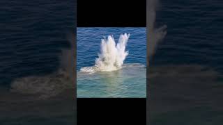 El Nacimiento de Nuevas Islas La Magia de los Volcanes Submarinos curiosidades volcan isla [upl. by Olympias413]