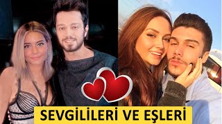 SURVİVOR 2020 YARIŞMACILARININ SEVGİLİLERİ VE EŞLERİ [upl. by Lenahtan81]