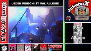 Strassenjungs  Jeder Mensch ist mal alleine live im Rockpalast [upl. by Nnyleve]