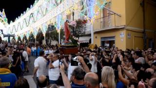 PROCESSIONE SAN ROCCO 2013 di Apicella Fotografo [upl. by Enelad]