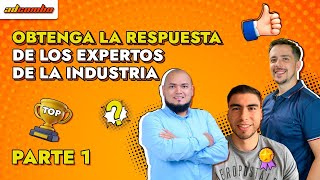 Entrevista con TOP ADCOMBO AFILIADOS  Vuestras preguntas sobre CPAmarketing 💥💥💥 [upl. by Koeppel]