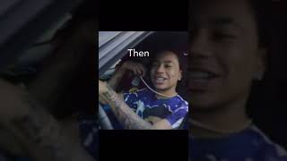 YBN Nahmir Then vs now [upl. by Trueblood]