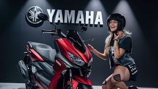 quot2025 Yamaha NMAX 160 Test Ride and Reviewquot [upl. by Llehsam106]