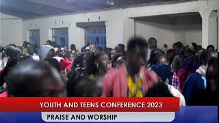 YOUTH AND TEENS CONFERENCE 2023 [upl. by Mcnally741]