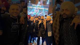 Parmish  Verma  Goldy  Desi  crew Jordan  Sandhu video dance viral parmishverma shorts yt [upl. by Schargel]