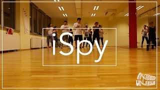 KYLE  iSpy feat Lil Yachty  Timo Tatzber Choreography [upl. by Rebekkah]