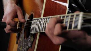 Gibson Hummingbird Review How Does it Sound [upl. by Romain]