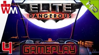 Elite Dangerous  Gameplay ITA  Episodio 04  La mappa fa schifo [upl. by Namrak867]