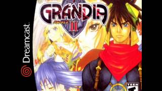 Grandia II OST  cd1deus  07  Dangerous Zone [upl. by Nalra673]