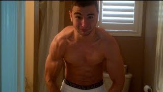 1 Month Ectomorph Body Transformation [upl. by Nwavahs]