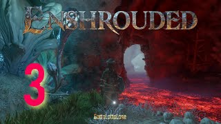 Sheltered Enshrouded Lets Play Part 3 [upl. by Nirra]