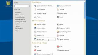 Active Directory Authentication with SLE 11 [upl. by Wootten]