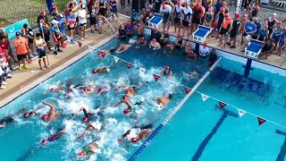 Race Highlights  Aquaman Aquathlon 2023 [upl. by Salomo678]