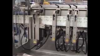 MESPACK quadruplex sachetmachine voor instant soep  V2 kartoneermachine [upl. by Nytsrik956]