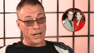 A los 63 años Jean Claude Van Damme finalmente admite lo que todos sospechábamos [upl. by Ellinet307]