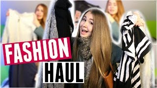 FASHION  HAUL 👗👠  Typisch Kassii [upl. by Meill]