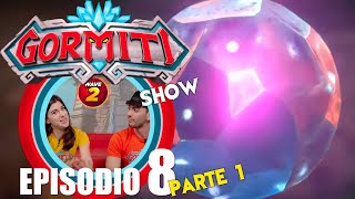 🇮🇹 Gormiti Show  Episodio 81  In arrivo la Wave 2 [upl. by Jerrol]