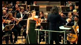 Hilary Hahn  Korngold  Violin Concerto in D major Op 35 [upl. by Shandra400]